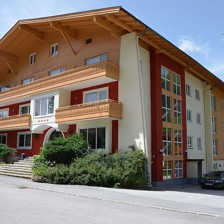 Arcadia Appartments Bad Hofgastein Eksteriør billede