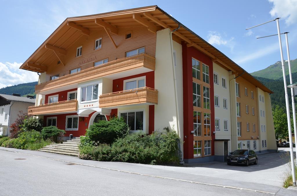 Arcadia Appartments Bad Hofgastein Eksteriør billede