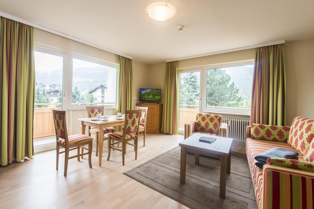 Arcadia Appartments Bad Hofgastein Eksteriør billede